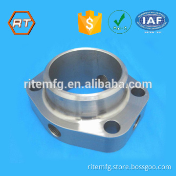 custom cnc stainless steel machining parts